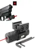 Compact Tactical Mini Red Dot Laser Sight Scope Fit Picatinny Rail Mount 11mm 20 mm Gear -apparatuur9406981