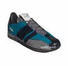 2024 Nouveau design Pays de Galles Bonner Chaussures décontractées Sftm Shadowturf Brown Black Blue Womrn Men Indoor Outdoor Sneakers 36-45