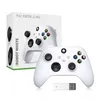 E controller e controller wireless 2.4G Wireless Adatto per Xbox Series X/S Adatto per il PC della scheda da gioco della serie Xbox One Win10 J240507