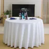 Toalha de mesa fácil de limpar a toalha de mesa para operações de alimentação ocupada premium lavável