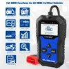 New Konnwei KW350 Car Scanner de code de code professionnel de l'auto OBD2 Tool de diagnostic automatique pour Audi / Seat / Skoda / VW Golf OBD2