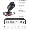 Sistema di telecamere di sicurezza 3K Lite 8CH esterno con disco rigido da 1 TB AI Visita notturna di rilevamento del veicolo umano H265 8 CANNANI LITE VIDEO DVR Registratore DVR 8x1080p HD 1920TV.