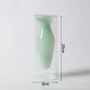 花瓶ダブルウォールフラワー花瓶水耕栽培ガラス植物ボトルクラフトモダンノルディックコンテナホームリビングルームの装飾