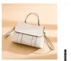 Sagni a tracolla la borsa a una spalla ad alta capacità alla moda 2024 con uno stile elegante attraverso la borsetta della madre