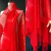 Ресницы в европейском стиле красная черная длинная кисточка выдолблена кружевные ресницы кружевные ткани Бесплатная доставка