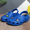 Çocuk Sandallar Toddler Kız Terlik Kaydırıcıları Erkek Tasarımcı Slaytlar Loafer Plajı Çıkarları Çocuklar Gençlik Çocuk Platform Ayakkabı CrocodileFgux#