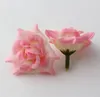 100pcs rose rose rose fleur tête mariage en soie décoration de fleur de fleur arrangement de fleurs de balle 3178816