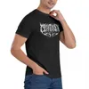 Herren T-Shirts Centinex Schwedisch Death Metal T-Shirt Herren reines Baumwoll Vintage T-Shirt O-Neck M-Morbid Angel T-Shirt Kurzarmes Sommer-Dressl2405