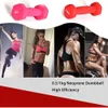 Dumbbell Fitness Ausrüstung Arm Muscle Training Gusseisen Hand Fitnessstudio Yoga Übung Bodybuilding Gewichte Home Workout 240425