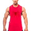 Herentanktops MuscleGuys Mens Comfortabele ademende atleisure tanktop