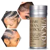 Pomades Waxes Hair wax stick for wigs 75g hair gel cream non oily style men women cutting art Q240506