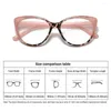 Sonnenbrille Ins Style Blue Light Blocking Brille Trendy Filter UV Mode Katze Augenrahmen einfach für Frauen Männer