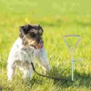 Colliers de chien Hourdeux en plein air couvre-t-il la laisse d'animaux pour le camping