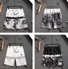 Zomer nieuwe heren shorts strandbroek luxe merkontwerpers shorts casual mode snelle drogende broek casual sportbroek K18
