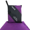 Zipsoft Brand Microfiber Beach Handduk för vuxen Havlu Snabbtorkning av resor Sportfilt badrum Camping Yoga Spa 240506