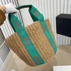 Популярные роскошные деревянные сумок ковша дизайнер для торговых покупок.
