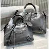 Balencig le Cagole Sac Purse Neo Classic Apouner Handbag City City Bag Top Handle With Strap Designer Luxury Femmes de haute qualité Sacs de crossbody vintage mignon Tote Ba RBZ2