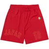 WBC World Baseball Championship Japan Shohei Ohtani 16 Jersey Shorts pour hommes shorts de plage d'été Pantalon en filet de sport