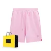 Designer heren nieuwe casual hardloopbroek, dameshorts, sportschortjes voor sportschool, zomerse mode shorts