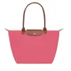 Tote de nylon Hobo en nylon