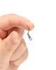 200pcs Metallohr -Haken -Drahtverschluss mit Perlenchars Ohrring Draht Fit DIY Frauen Ohrring -Accessoires für Schmuckherstellung Erkenntnisse 9403324
