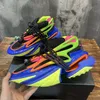 Deri Unicorn Spor Ayakkabı Uzay Ayakkabıları Tasarımcı Erkekler Kadın Günlük Moda Açık Spor Ayakkabı Meta Trainers Runner Spor Sneaker Boyutu 35-46