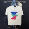 Camisas de diseñador para hombres Camisas de manga corta de verano Triángulo invertido Polos sueltos estilo playa Camisetas transpirables Camas Top Clothing Multi Styles M-4xl