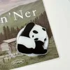 Mobiele telefoon Mounters houders Koreaanse cartoon schattige panda magnetische houder griptok grip tok telefoonstandhouder ondersteuning voor iPhone voor pad magsafe smart tok