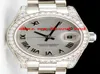 Relógios de luxo Wristwatch Ladies Lady 179159 Roman Dial Watch Watch Automatic Mechanical Watch WristWatch Women Sport Watches2693780