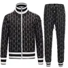 2024 new designer high-end men and women sports jacket jacket fashion casual suit, size S-5XL