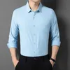 Camisas de vestido masculinas da KT1J