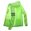 Ветропродажная велосипедная куртка Sun Shroeghite Женские куртки с водонепроницаемой походной одеждой.