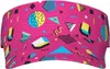 Berets grappig 80s 90s Zon Visor Hoed mode lege top honkbal cap golftennis voor vrouwelijke mannen