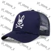 Papa Hat Ball Caps Bad Bunny broderie hommes femmes camionneur chapeau de baseball Caps Shade Mesh 8446