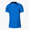 New Slovénie Soccer Jersey 2024 2025 Sesko Home White Away Blue 2024 2025 Football Clothes Sweatshirt Tops