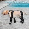 Собачья одежда для ботинок водонепроницаемы