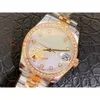 Dial luminoso masculino 278271 Relógio de diamante de 36mm Precisão automática 31mm Pearl Women Design Popular Aaaaa Watch Steel olex 276