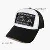 Hat de créateur chapeau de golf haut canevas harajuku seau chapeau chrome hesrts cap lettres de mode cap