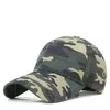 Kogelcaps tren en modieuze off-road jungle camouflage honkbal c voor mannen en dames buiten vrije tijd zonbescherming duckbill c j240506