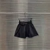 Skirts Designer 2024 Sac de taille d'été triangle de travail de crampons