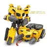 Mini Force Agent X Transformation Super Dinosaur Power Toys Action Figure MiniForce X Deformazione Mecha Robot Kids Regali 240426