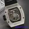 RM Motion Wrist Watch RM029 Automatique mécanique montre RM029 Titanium Alloy Fashion Loisir Business Sports Chronograph