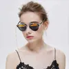 Brillenketten Damen Brillenkette Perlen Sonnenbrille Accessoires Brille Retainer Maske Hängende Seil Halskette