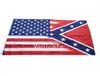 90*150cm Konfederasyon İç Savaşı Banner ile Amerikan Bayrağı Okyanus Freight T2I524157084121