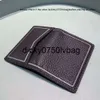 Lvity Louiseviutionbag Luis Vittons vertikaler Viton Lvse Wallet Sticket Sticket Kurzmänner Neue Faltkupfer M68209 Taschenwallet Louiseviution