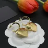 Designer oorbellen sieraden voor vrouwen luxe hart