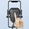 Mobiltelefonhalter montiert Halter Sauger Auto Telefonhalter Mount Ständer Saugnapf Cup Smartphone Mobile Mobile Support in Autosklassen für iPhone Huawei