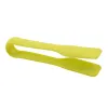 Accessories PP Food Tong Plastic Tongs Nonslip Cooking Clip Clamp BBQ Salad Bread Cake Tools Grill Kitchen Accessories