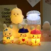 3D Animal Cartoon Night Light Decoration I Bedroom Bedside Cute Rabbit Light Light