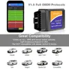 Yeni ELM327 WIFI PIC18F25K80 Tip Kod Okuyucu OBD 2 İOS Android ELM 327 V1.5 Wi-Fi ODB2 Teşhis Aracı için Otomatik Tarayıcı